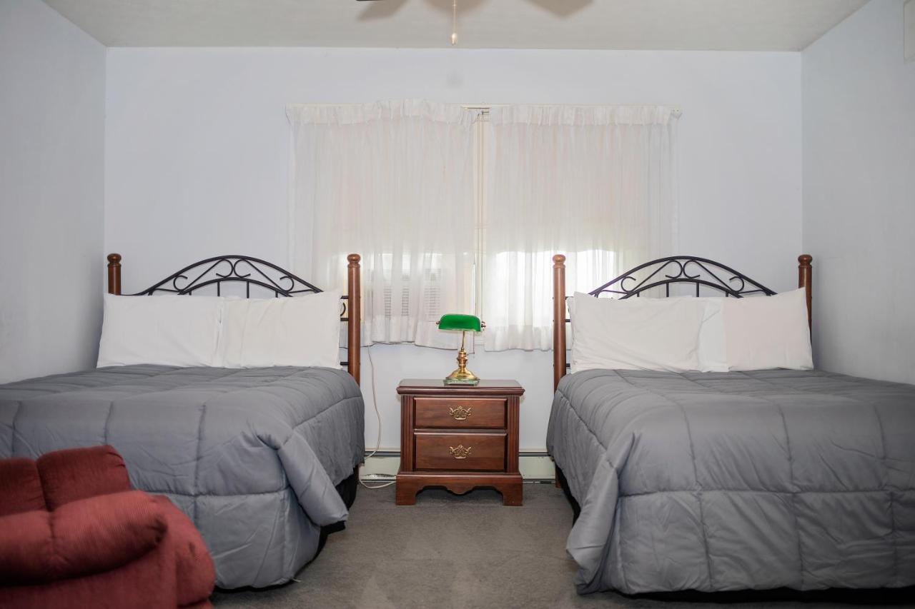 ווטקינס גלן Longhouse Manor B&B מראה חיצוני תמונה